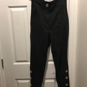 Zara High Waist Pant